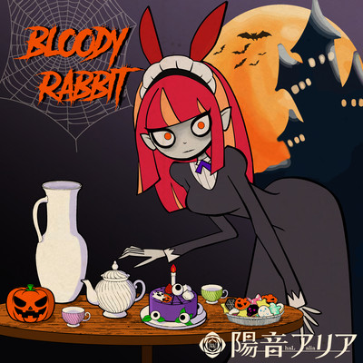 Boody Rabbit Front Cover