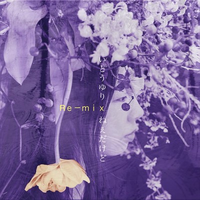 Ne, dakedo (Compact Cassette Remix) Front Cover