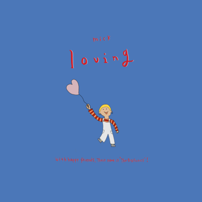 lovingのジャケット写真