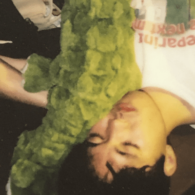 Contrail Front Cover