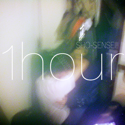 1 hourのジャケット写真