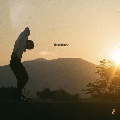 Thunder Front Cover