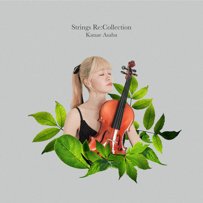 Strings Re:Collection Front Cover