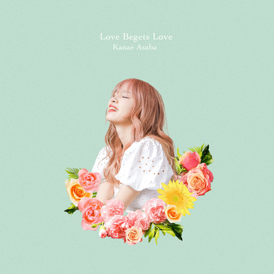 Love Begets Love Front Cover