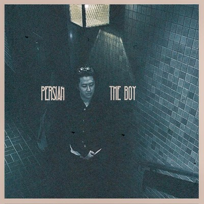 THE BOY Front Cover