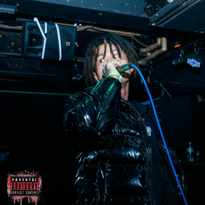 Dark Side Front Cover