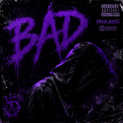 BAD Front Cover