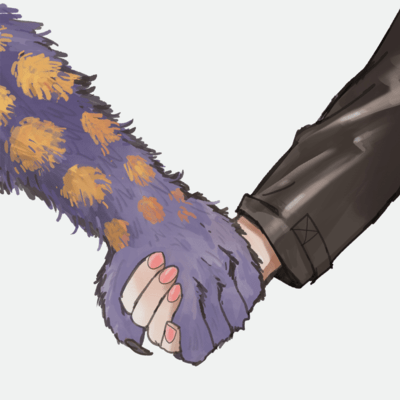 Even if it's missing. Front Cover