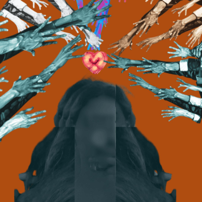Ghaya Front Cover