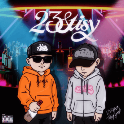 23&tisy Front Cover