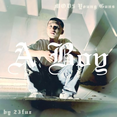 A Boy Front Cover