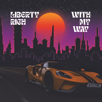 WITH MY WAY Front Cover