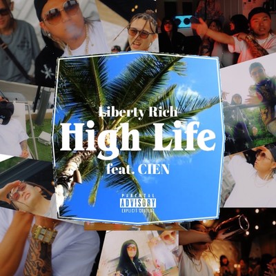 High Life (feat. CIEN) Front Cover