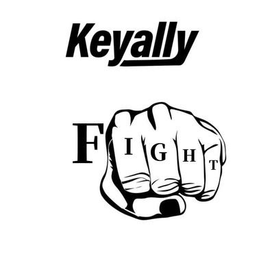 Fight Front Cover