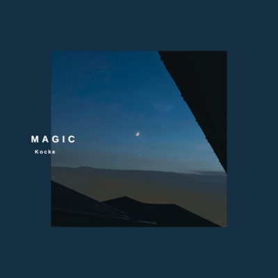 MAGIC Front Cover