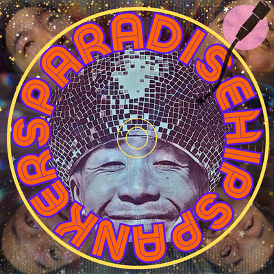 PARADISE Front Cover