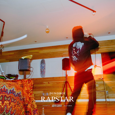 RAPSTARのジャケット写真