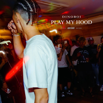 Play My Hood Front Cover