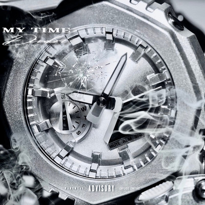 My Timeのジャケット写真