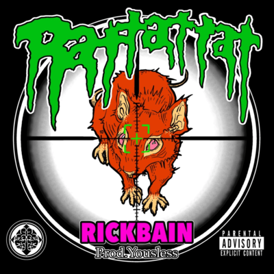 Rat tat tat Front Cover