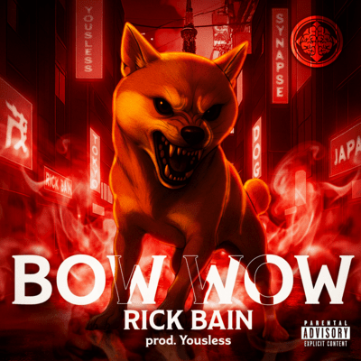 BOW WOW Front Cover