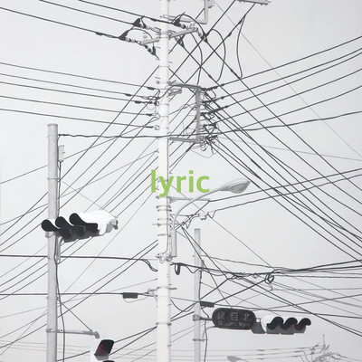 lyric Front Cover