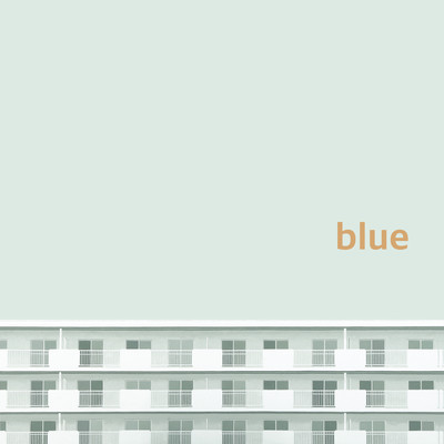 blueのジャケット写真