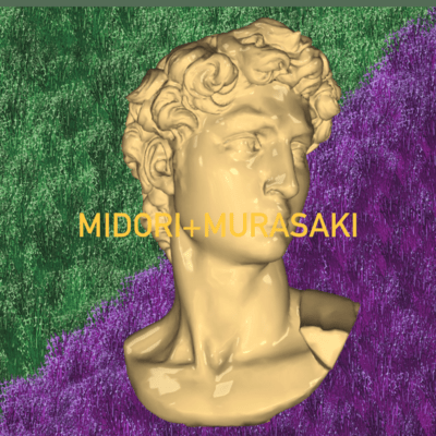 Midori+Murasakiのジャケット写真