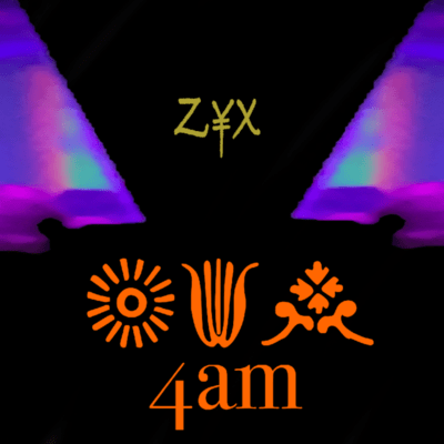 4am Front Cover