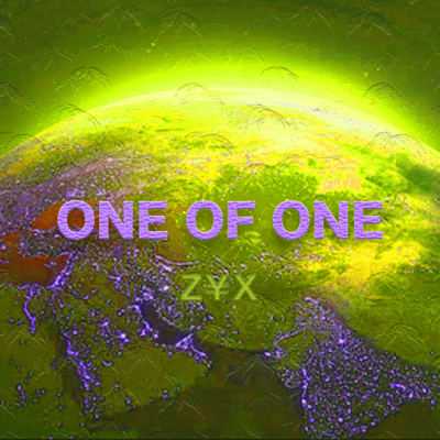 0NE 0F 0NE (feat. MadeinJPK¥O) Front Cover