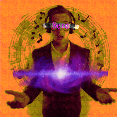 Nerdのジャケット写真