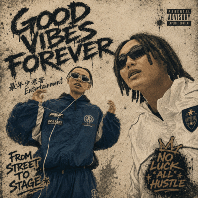 Good Vibes Foreverのジャケット写真