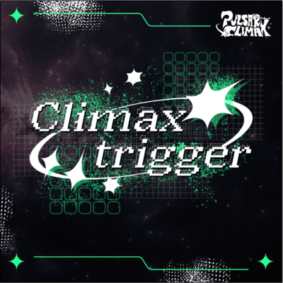 Climax trigger Front Cover