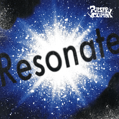 Resonateのジャケット写真
