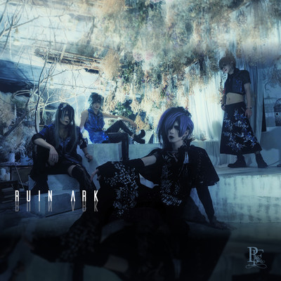 RUIN ARK Front Cover