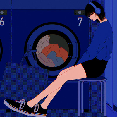 Tokyo Laundry Front Cover