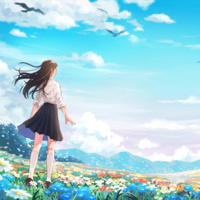 -Hope- Front Cover