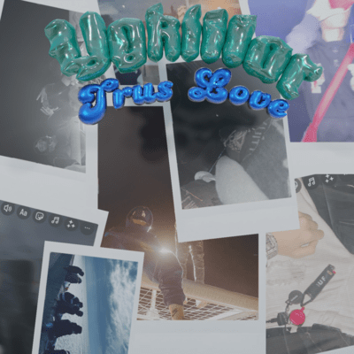 Trus love Front Cover