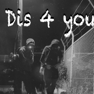 Dis 4 youのジャケット写真