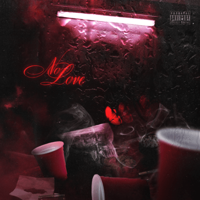 No Love Front Cover