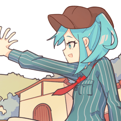 VERY LAND ESCAPE (feat. HATSUNE MIKU) Front Cover