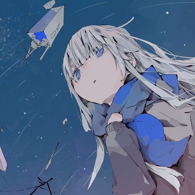 Hexiaria (feat. HATSUNE MIKU) Front Cover