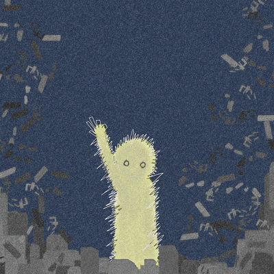 Ghost Town Front Cover