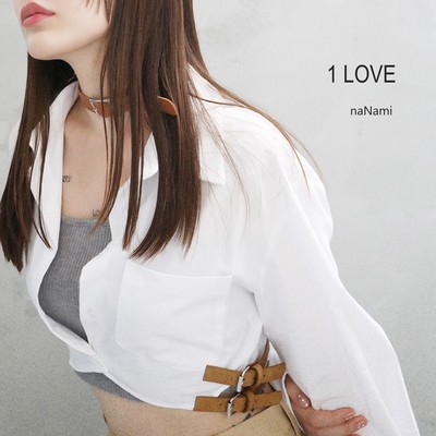 1 LOVE Front Cover