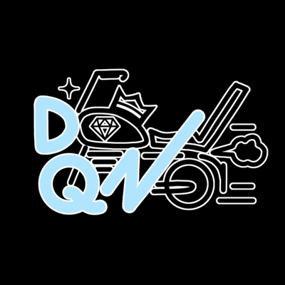 DQN positive spirit Front Cover