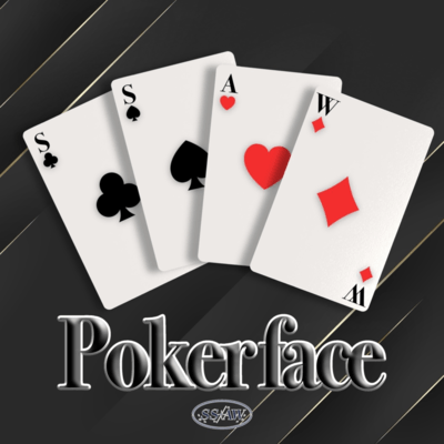 Poker face Front Cover