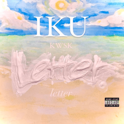 LETTER (feat. WHO)のジャケット写真