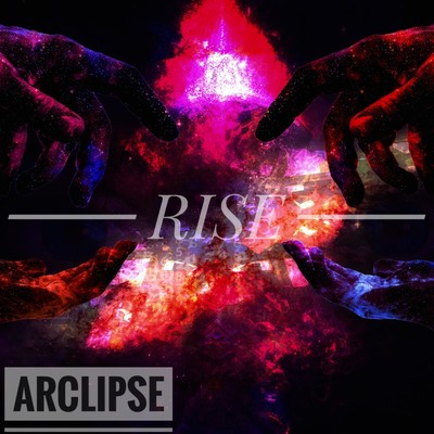 RISE Front Cover