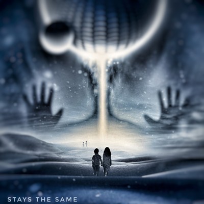 Stays the sameのジャケット写真