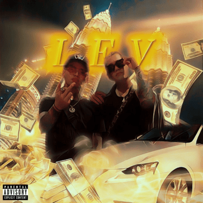 Lev Front Cover